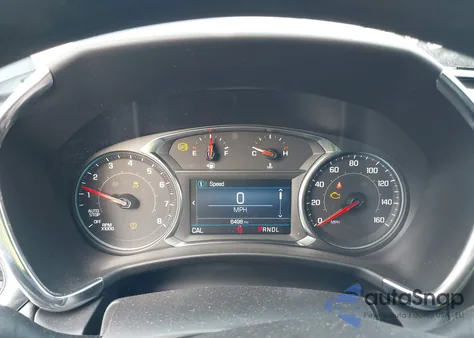 2023 Chevrolet Equinox Lt z USA, uszkodzony, nr VIN 3GNAXKEG2PL272426